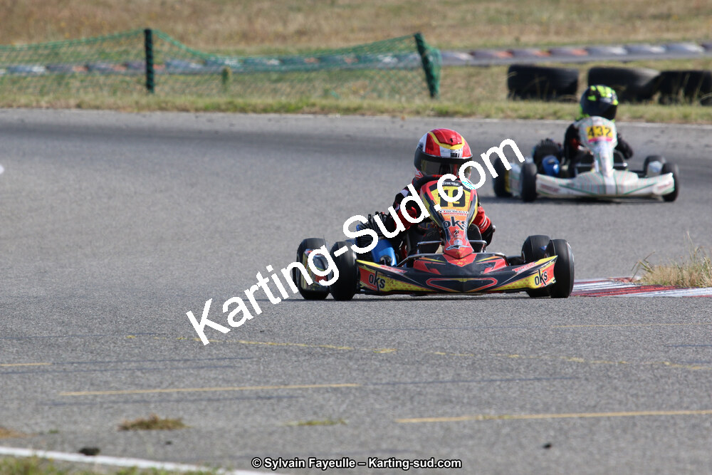 08/09/2019 : Course Club 2019 de Muret au Circuit Haute-Garonne Karting (Photos Sylvain Fayeulle) 2019 — karting