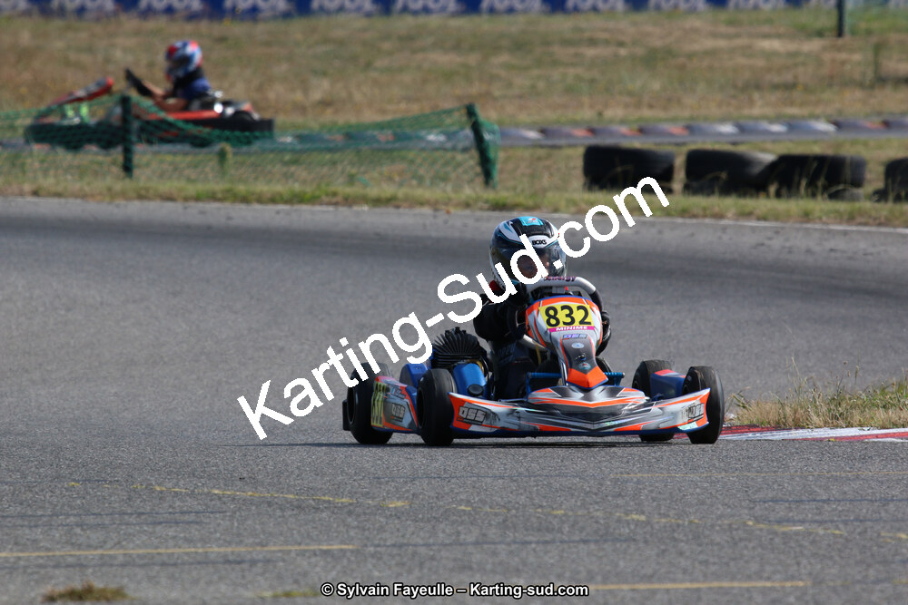 08/09/2019 : Course Club 2019 de Muret au Circuit Haute-Garonne Karting (Photos Sylvain Fayeulle) 2019 — karting
