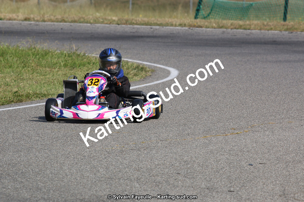 08/09/2019 : Course Club 2019 de Muret au Circuit Haute-Garonne Karting (Photos Sylvain Fayeulle) 2019 — karting