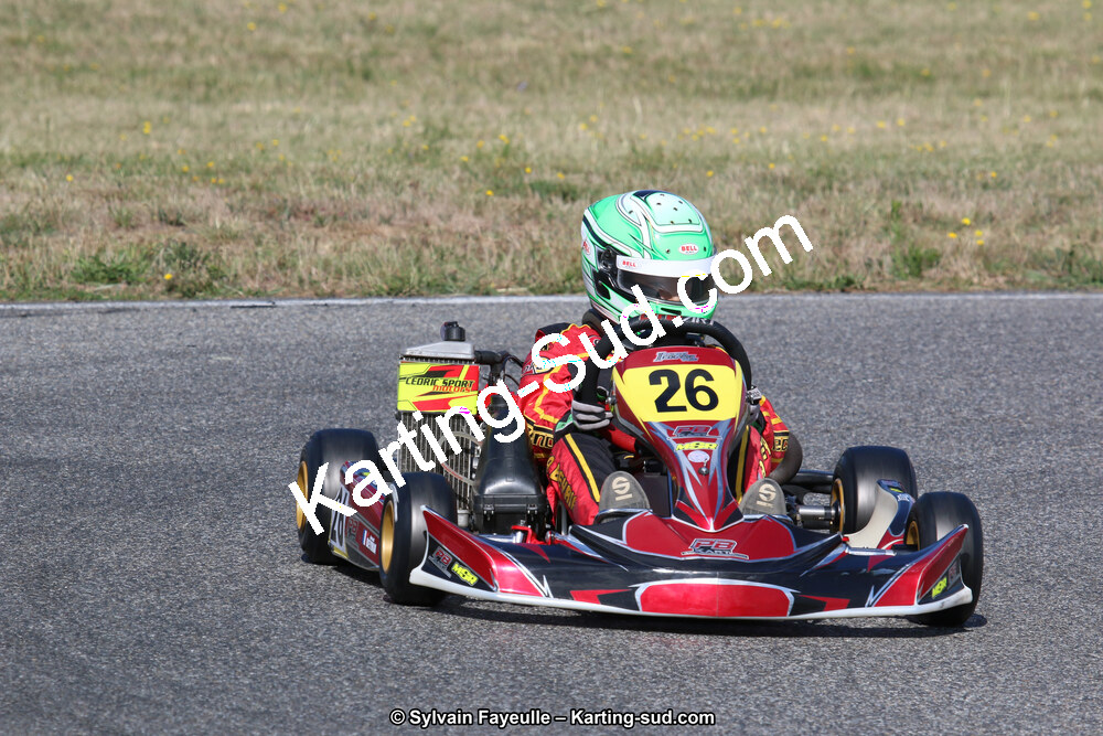 08/09/2019 : Course Club 2019 de Muret au Circuit Haute-Garonne Karting (Photos Sylvain Fayeulle) 2019 — karting
