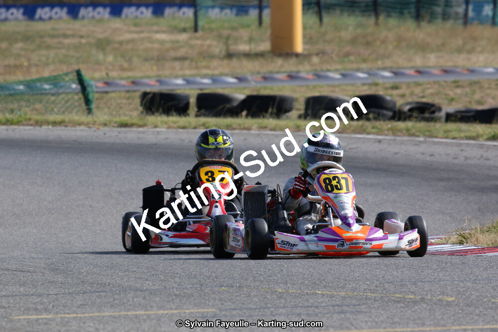 08/09/2019 : Course Club 2019 de Muret au Circuit Haute-Garonne Karting (Photos Sylvain Fayeulle) 2019 — karting