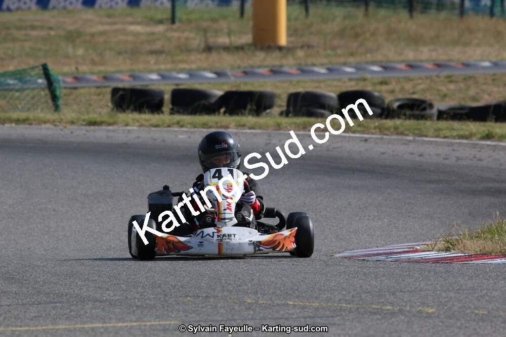 08/09/2019 : Course Club 2019 de Muret au Circuit Haute-Garonne Karting (Photos Sylvain Fayeulle) 2019 — karting