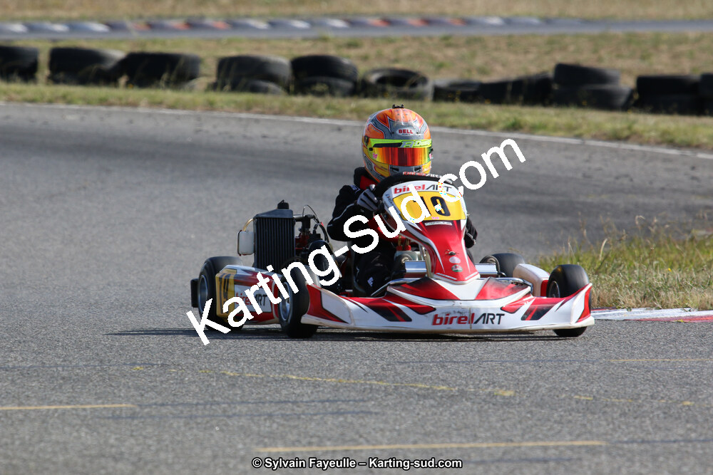 08/09/2019 : Course Club 2019 de Muret au Circuit Haute-Garonne Karting (Photos Sylvain Fayeulle) 2019 — karting
