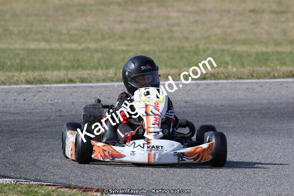08/09/2019 : Course Club 2019 de Muret au Circuit Haute-Garonne Karting (Photos Sylvain Fayeulle) 2019 — karting