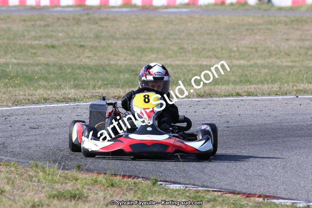 08/09/2019 : Course Club 2019 de Muret au Circuit Haute-Garonne Karting (Photos Sylvain Fayeulle) 2019 — karting
