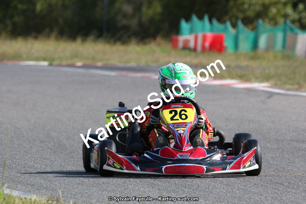 08/09/2019 : Course Club 2019 de Muret au Circuit Haute-Garonne Karting (Photos Sylvain Fayeulle) 2019 — karting