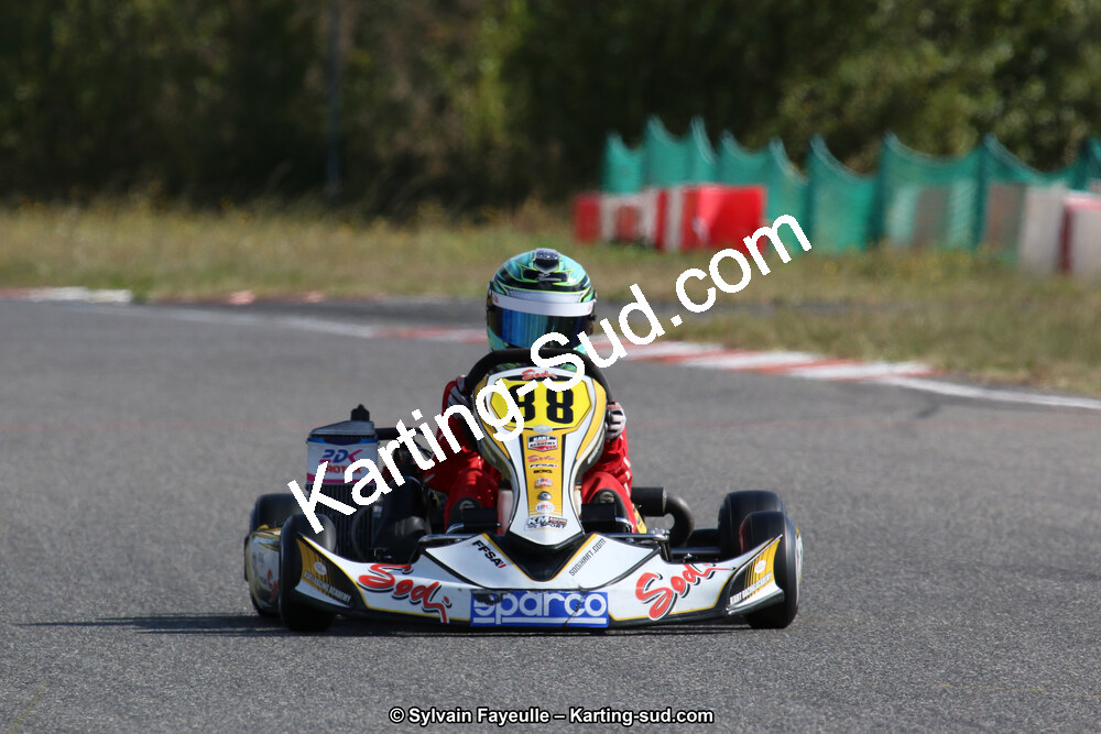 08/09/2019 : Course Club 2019 de Muret au Circuit Haute-Garonne Karting (Photos Sylvain Fayeulle) 2019 — karting