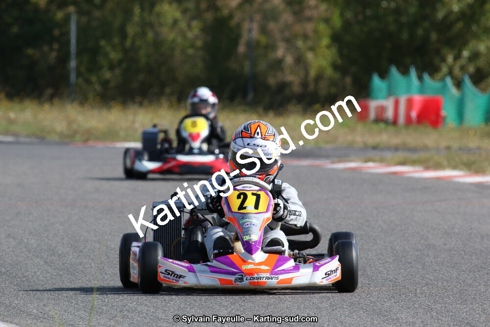 08/09/2019 : Course Club 2019 de Muret au Circuit Haute-Garonne Karting (Photos Sylvain Fayeulle) 2019 — karting