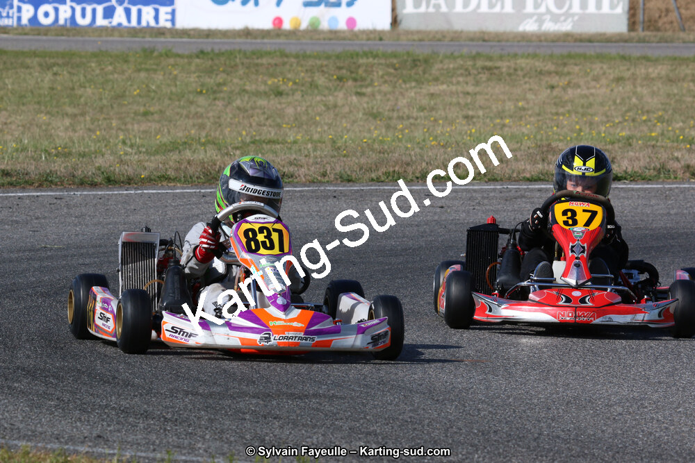 08/09/2019 : Course Club 2019 de Muret au Circuit Haute-Garonne Karting (Photos Sylvain Fayeulle) 2019 — karting