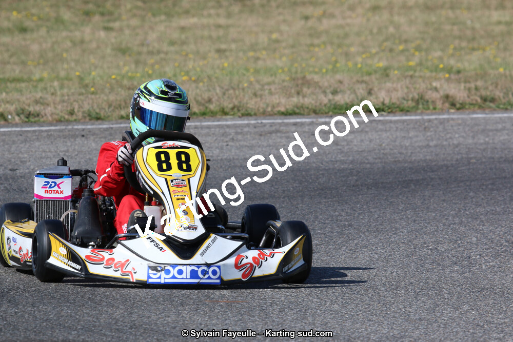 08/09/2019 : Course Club 2019 de Muret au Circuit Haute-Garonne Karting (Photos Sylvain Fayeulle) 2019 — karting