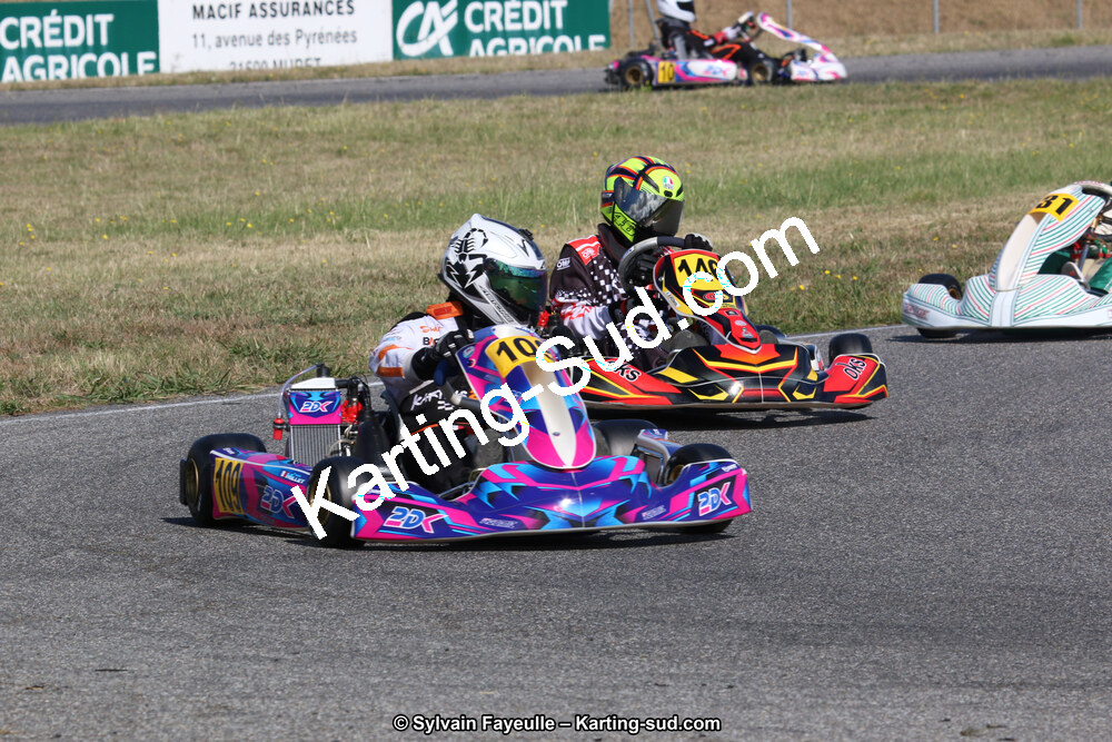 08/09/2019 : Course Club 2019 de Muret au Circuit Haute-Garonne Karting (Photos Sylvain Fayeulle) 2019 — karting