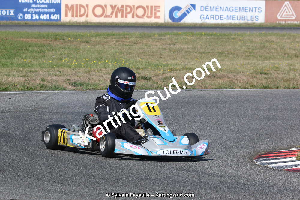 08/09/2019 : Course Club 2019 de Muret au Circuit Haute-Garonne Karting (Photos Sylvain Fayeulle) 2019 — karting