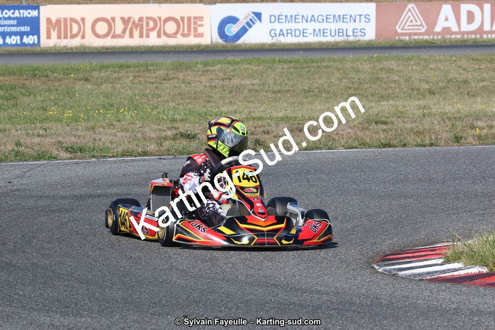 08/09/2019 : Course Club 2019 de Muret au Circuit Haute-Garonne Karting (Photos Sylvain Fayeulle) 2019 — karting