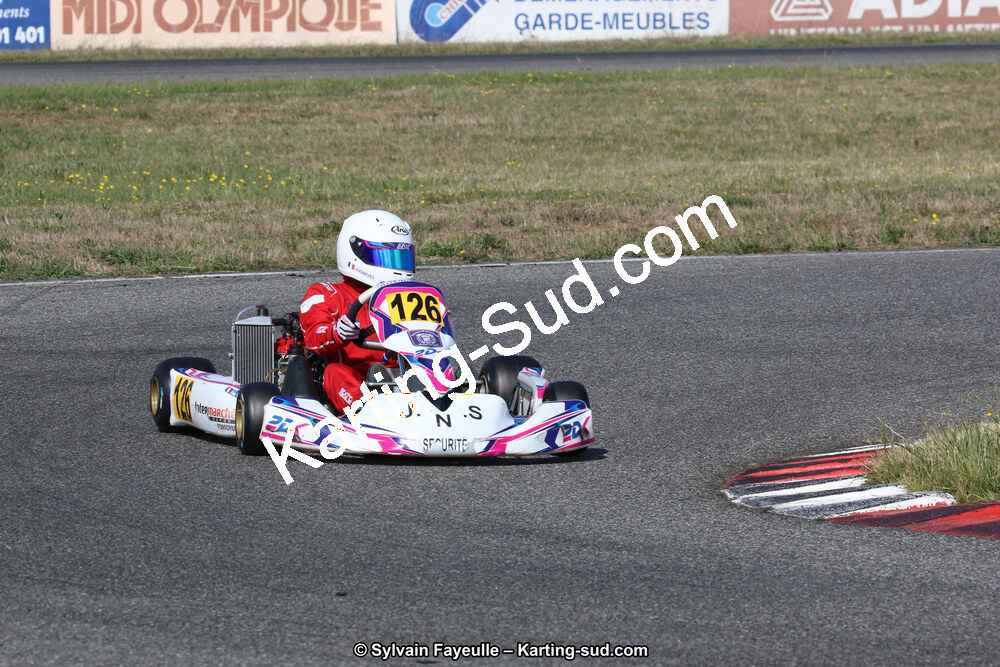 08/09/2019 : Course Club 2019 de Muret au Circuit Haute-Garonne Karting (Photos Sylvain Fayeulle) 2019 — karting