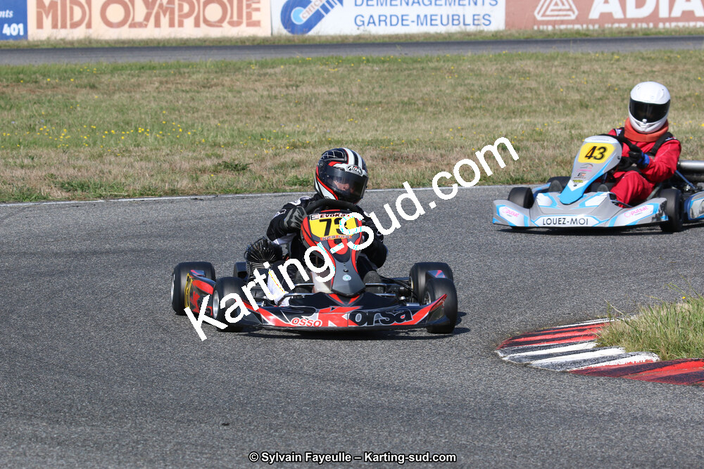 08/09/2019 : Course Club 2019 de Muret au Circuit Haute-Garonne Karting (Photos Sylvain Fayeulle) 2019 — karting