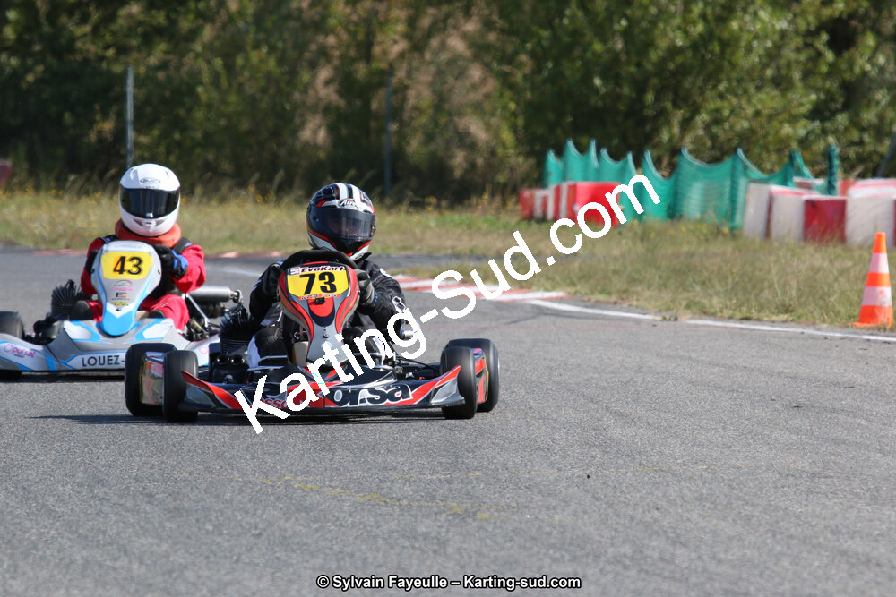 08/09/2019 : Course Club 2019 de Muret au Circuit Haute-Garonne Karting (Photos Sylvain Fayeulle) 2019 — karting