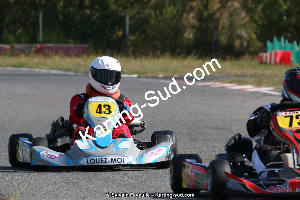 08/09/2019 : Course Club 2019 de Muret au Circuit Haute-Garonne Karting (Photos Sylvain Fayeulle) 2019 — karting