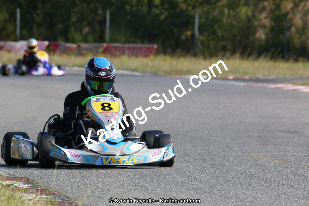 08/09/2019 : Course Club 2019 de Muret au Circuit Haute-Garonne Karting (Photos Sylvain Fayeulle) 2019 — karting