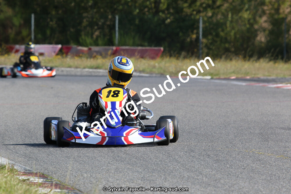 08/09/2019 : Course Club 2019 de Muret au Circuit Haute-Garonne Karting (Photos Sylvain Fayeulle) 2019 — karting