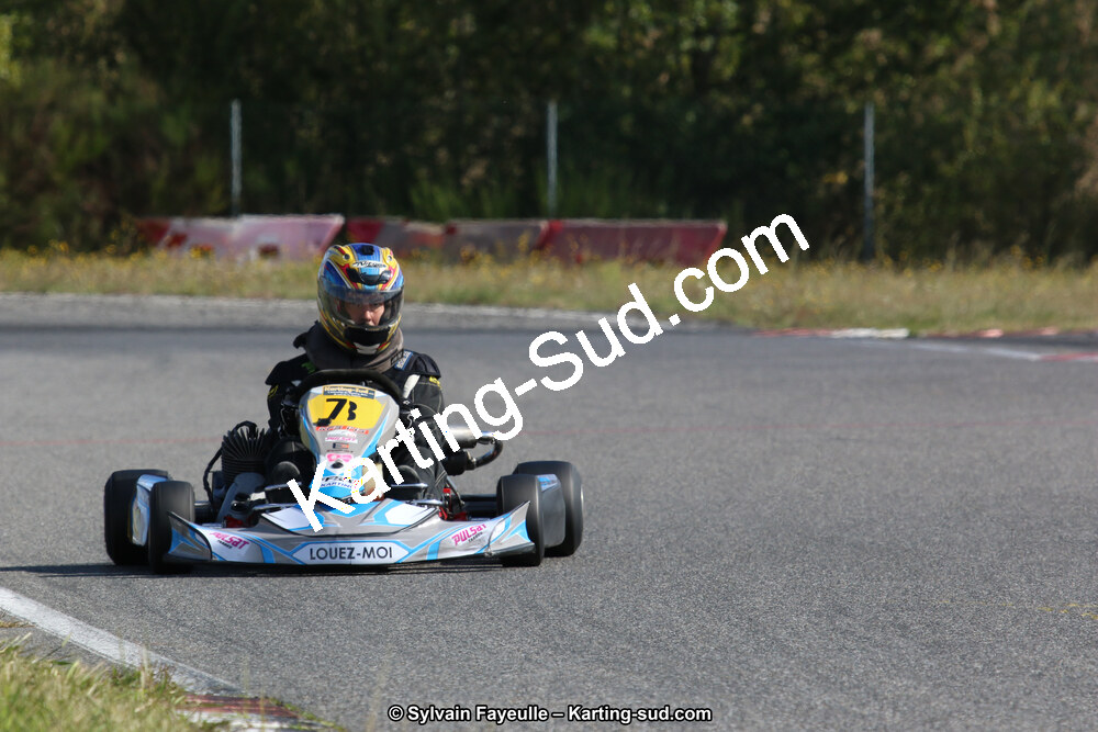 08/09/2019 : Course Club 2019 de Muret au Circuit Haute-Garonne Karting (Photos Sylvain Fayeulle) 2019 — karting