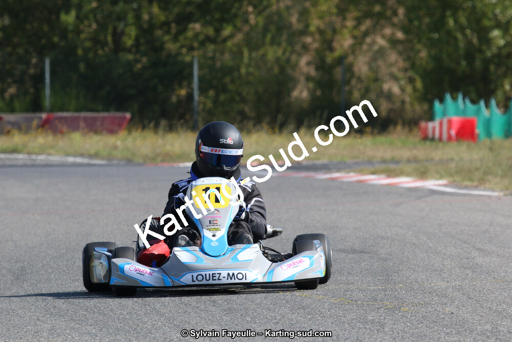 08/09/2019 : Course Club 2019 de Muret au Circuit Haute-Garonne Karting (Photos Sylvain Fayeulle) 2019 — karting
