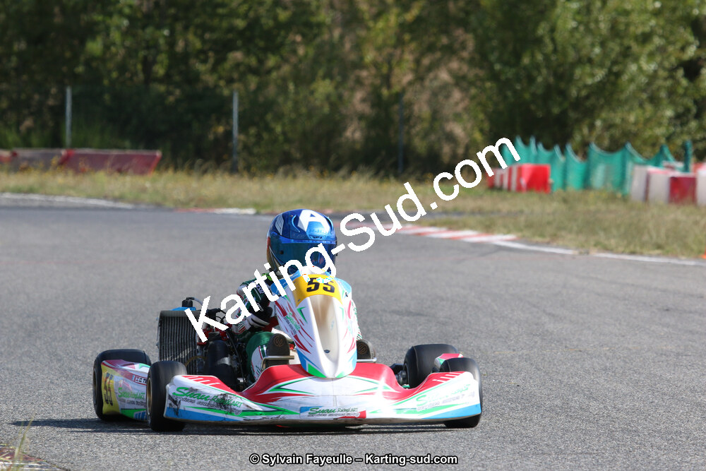 08/09/2019 : Course Club 2019 de Muret au Circuit Haute-Garonne Karting (Photos Sylvain Fayeulle) 2019 — karting