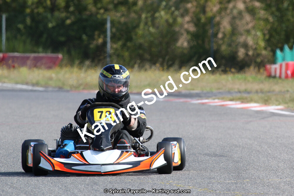 08/09/2019 : Course Club 2019 de Muret au Circuit Haute-Garonne Karting (Photos Sylvain Fayeulle) 2019 — karting