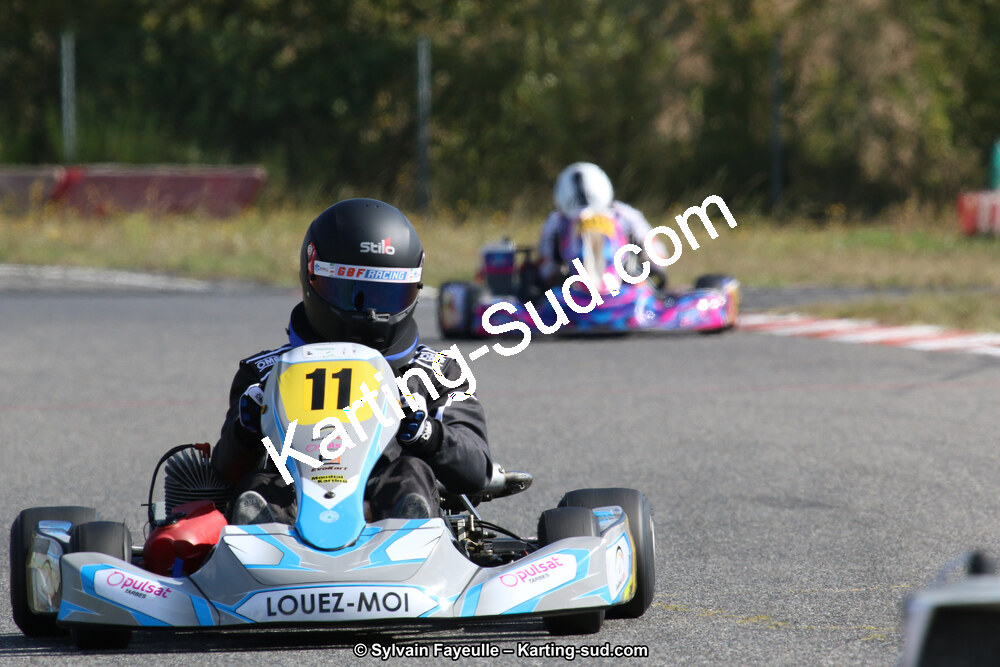 08/09/2019 : Course Club 2019 de Muret au Circuit Haute-Garonne Karting (Photos Sylvain Fayeulle) 2019 — karting