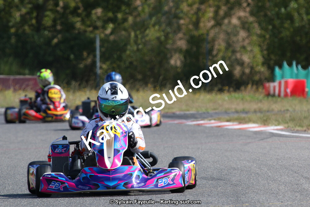 08/09/2019 : Course Club 2019 de Muret au Circuit Haute-Garonne Karting (Photos Sylvain Fayeulle) 2019 — karting