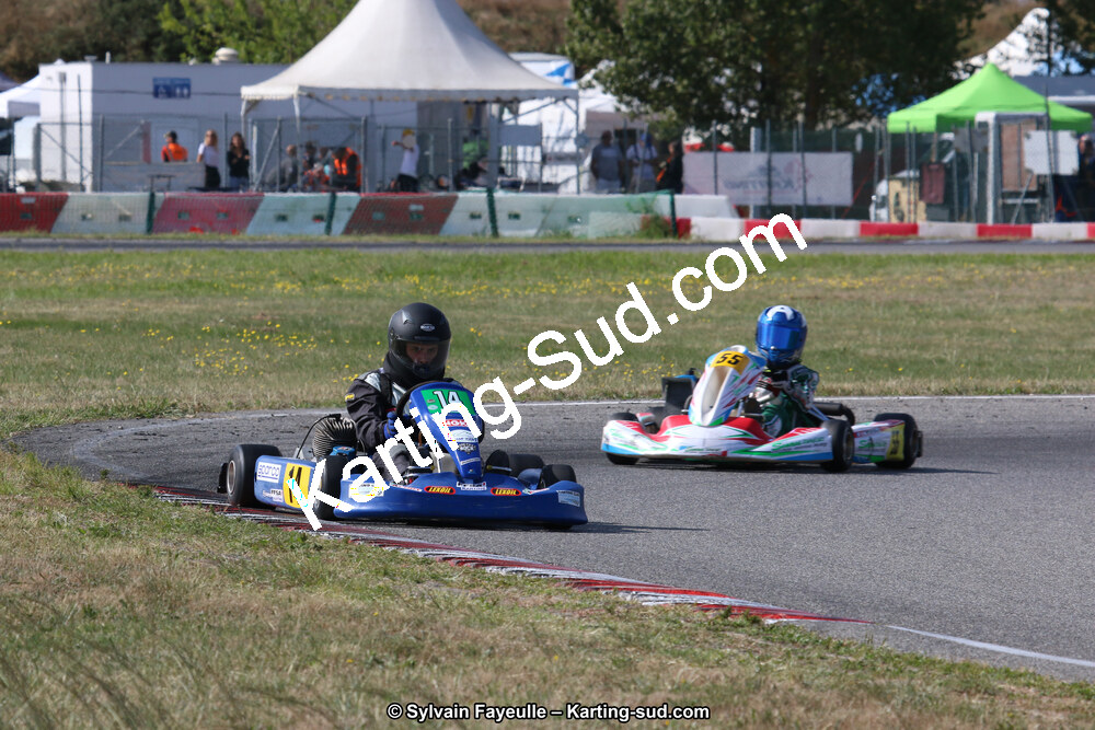 08/09/2019 : Course Club 2019 de Muret au Circuit Haute-Garonne Karting (Photos Sylvain Fayeulle) 2019 — karting