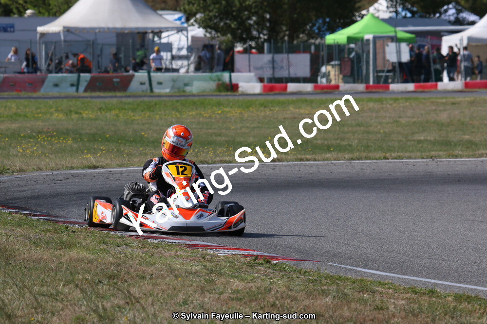 08/09/2019 : Course Club 2019 de Muret au Circuit Haute-Garonne Karting (Photos Sylvain Fayeulle) 2019 — karting