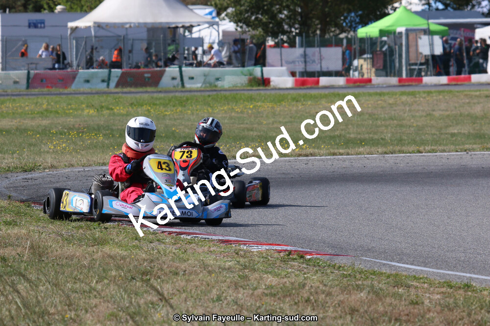 08/09/2019 : Course Club 2019 de Muret au Circuit Haute-Garonne Karting (Photos Sylvain Fayeulle) 2019 — karting