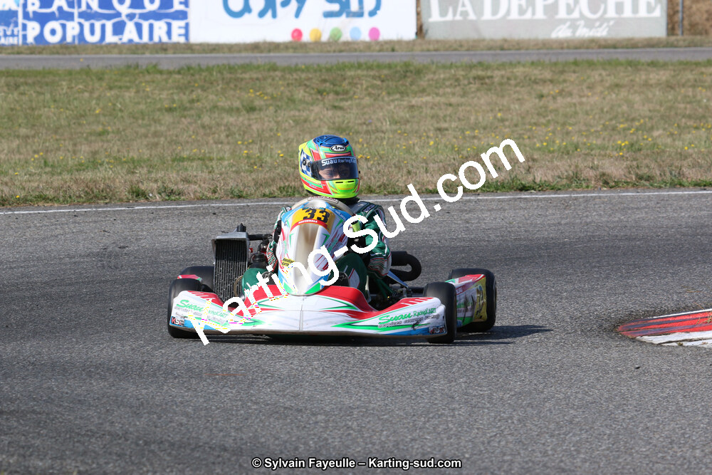 08/09/2019 : Course Club 2019 de Muret au Circuit Haute-Garonne Karting (Photos Sylvain Fayeulle) 2019 — karting