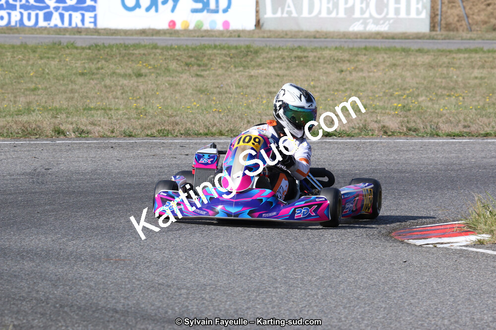 08/09/2019 : Course Club 2019 de Muret au Circuit Haute-Garonne Karting (Photos Sylvain Fayeulle) 2019 — karting