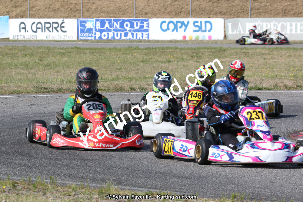 08/09/2019 : Course Club 2019 de Muret au Circuit Haute-Garonne Karting (Photos Sylvain Fayeulle) 2019 — karting