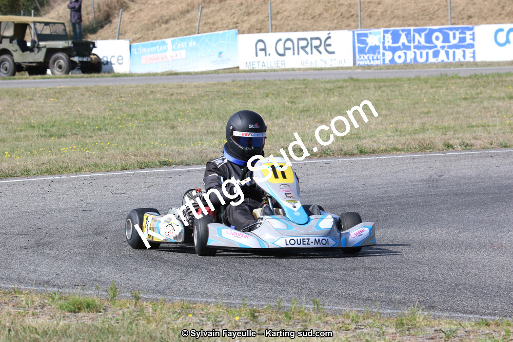 08/09/2019 : Course Club 2019 de Muret au Circuit Haute-Garonne Karting (Photos Sylvain Fayeulle) 2019 — karting
