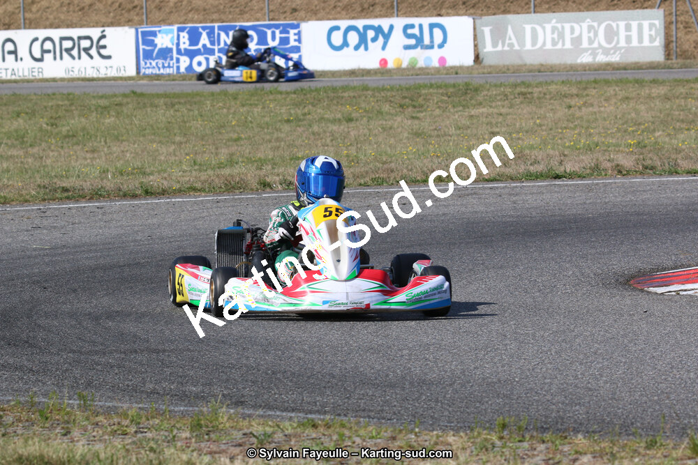 08/09/2019 : Course Club 2019 de Muret au Circuit Haute-Garonne Karting (Photos Sylvain Fayeulle) 2019 — karting