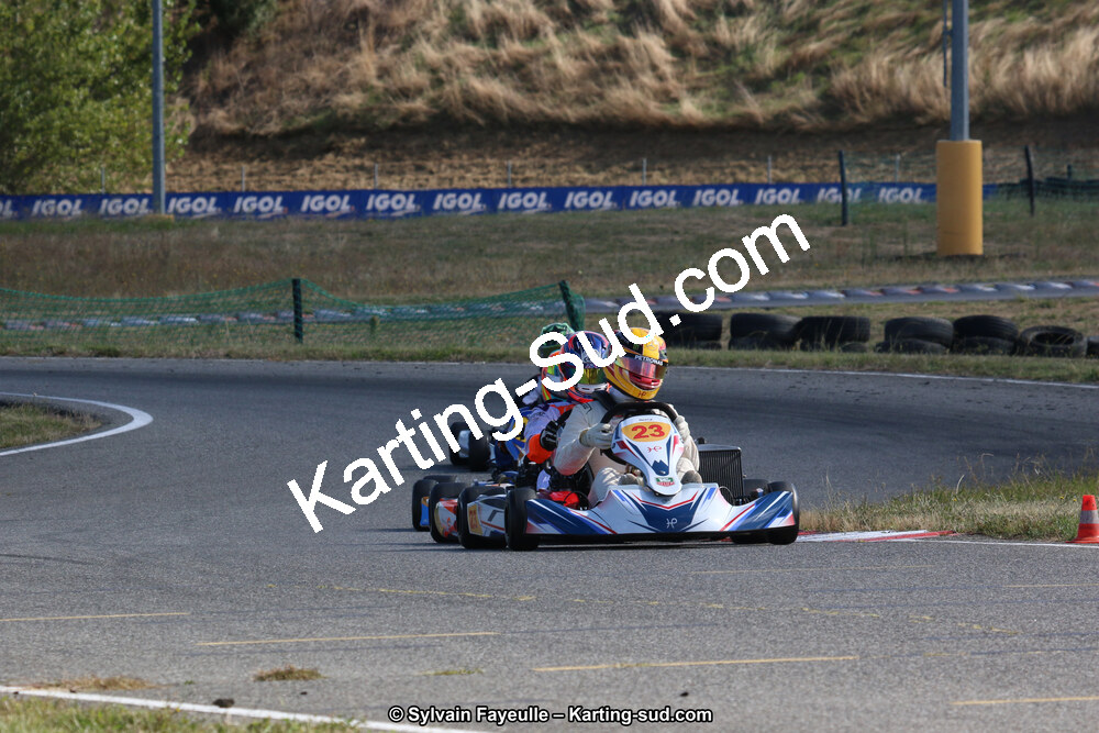 08/09/2019 : Course Club 2019 de Muret au Circuit Haute-Garonne Karting (Photos Sylvain Fayeulle) 2019 — karting
