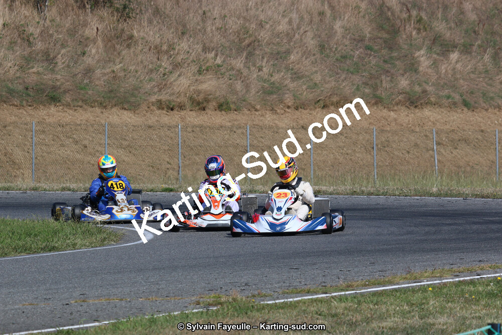 08/09/2019 : Course Club 2019 de Muret au Circuit Haute-Garonne Karting (Photos Sylvain Fayeulle) 2019 — karting