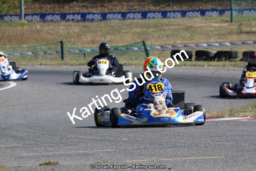 08/09/2019 : Course Club 2019 de Muret au Circuit Haute-Garonne Karting (Photos Sylvain Fayeulle) 2019 — karting