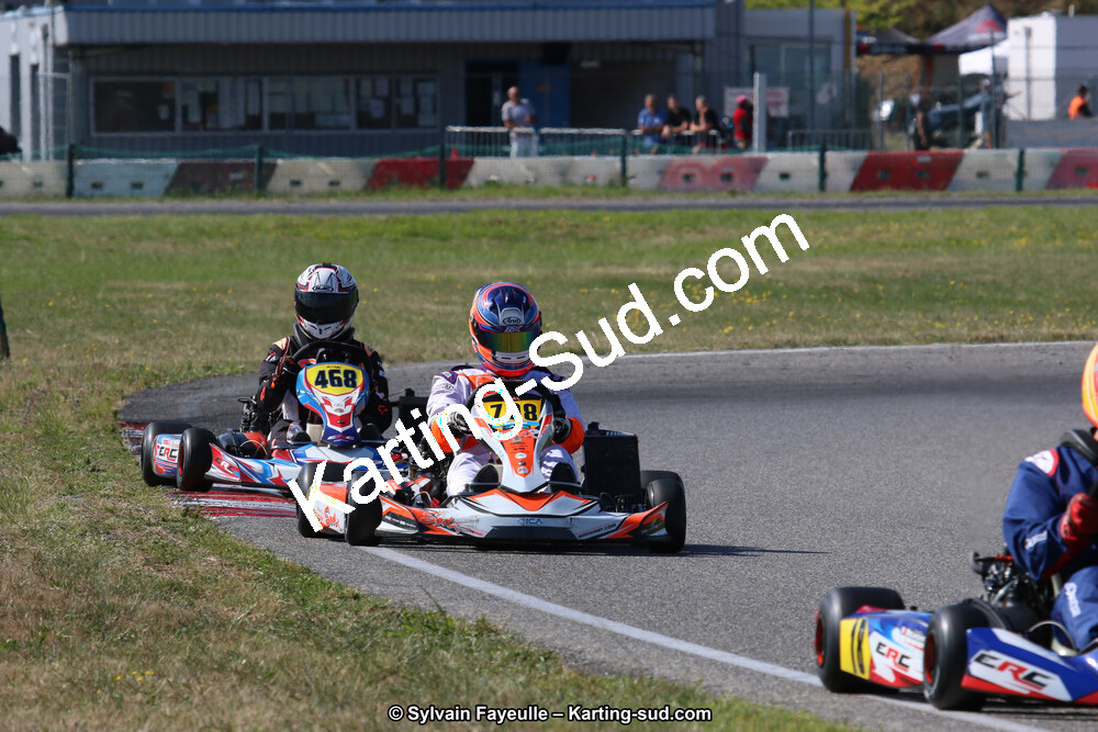 08/09/2019 : Course Club 2019 de Muret au Circuit Haute-Garonne Karting (Photos Sylvain Fayeulle) 2019 — karting