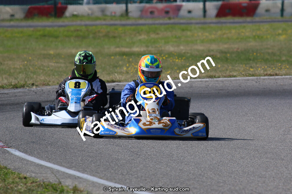 08/09/2019 : Course Club 2019 de Muret au Circuit Haute-Garonne Karting (Photos Sylvain Fayeulle) 2019 — karting