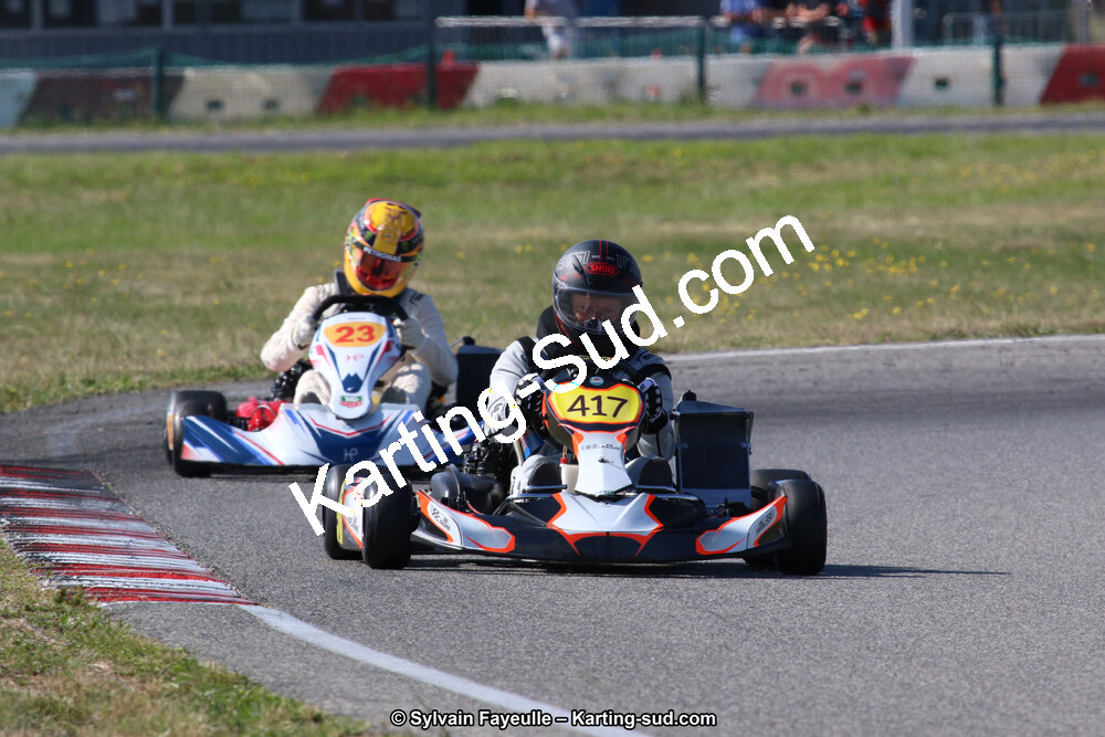 08/09/2019 : Course Club 2019 de Muret au Circuit Haute-Garonne Karting (Photos Sylvain Fayeulle) 2019 — karting