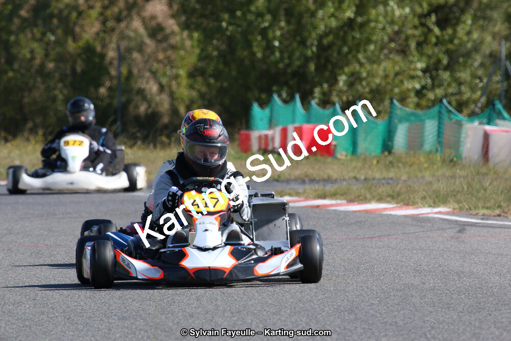 08/09/2019 : Course Club 2019 de Muret au Circuit Haute-Garonne Karting (Photos Sylvain Fayeulle) 2019 — karting