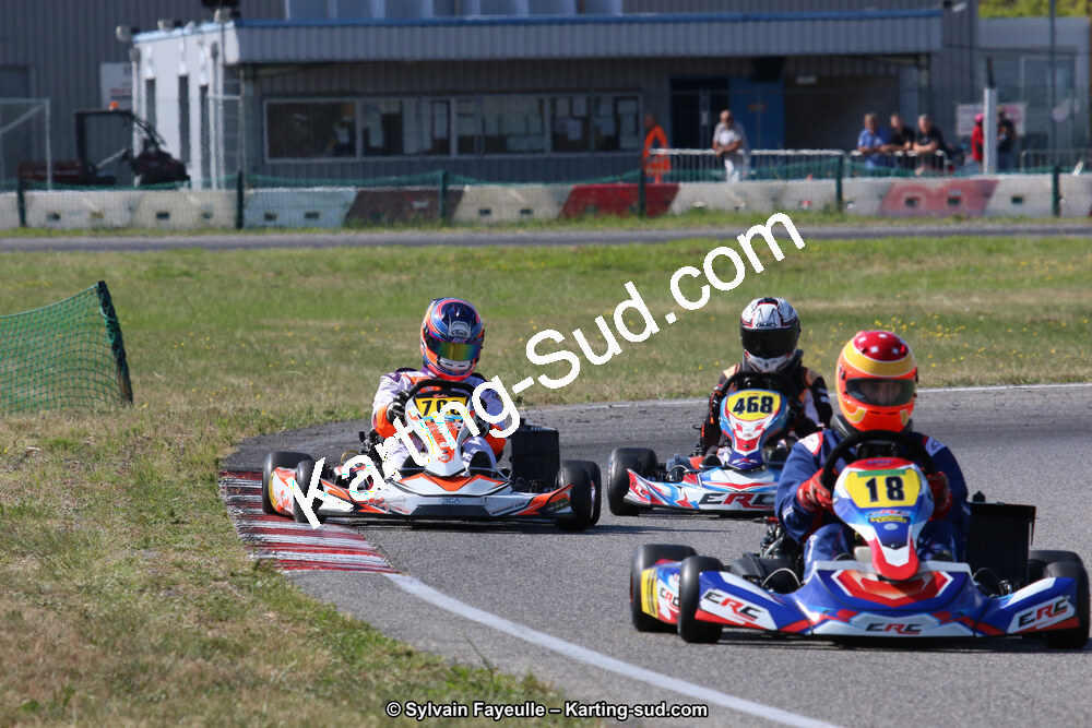 08/09/2019 : Course Club 2019 de Muret au Circuit Haute-Garonne Karting (Photos Sylvain Fayeulle) 2019 — karting