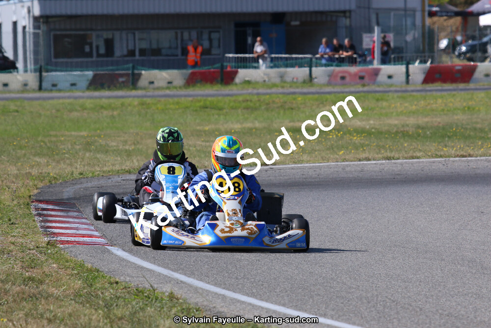 08/09/2019 : Course Club 2019 de Muret au Circuit Haute-Garonne Karting (Photos Sylvain Fayeulle) 2019 — karting