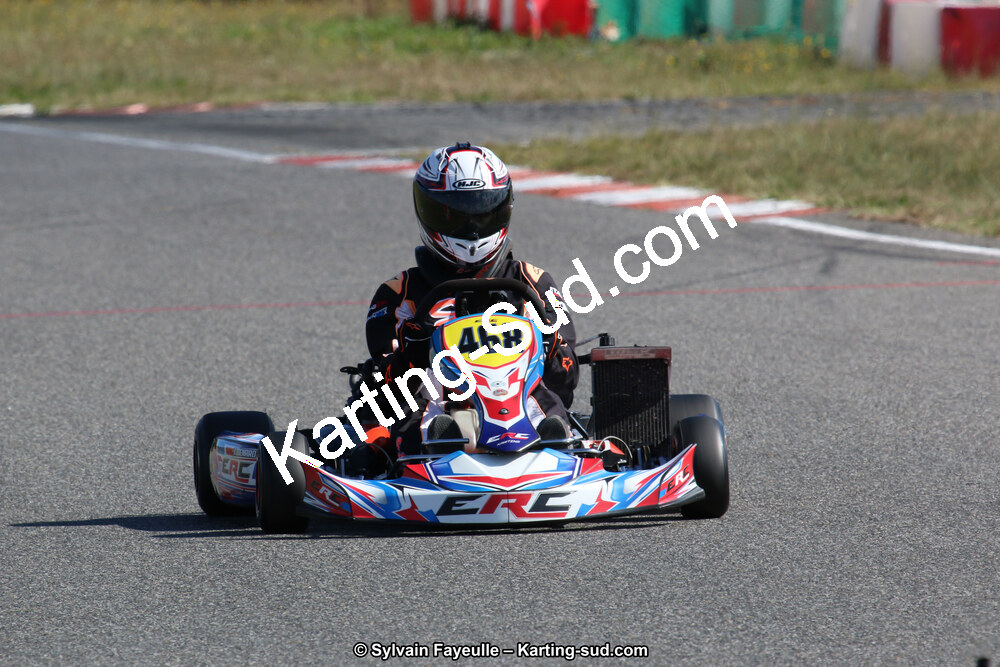 08/09/2019 : Course Club 2019 de Muret au Circuit Haute-Garonne Karting (Photos Sylvain Fayeulle) 2019 — karting