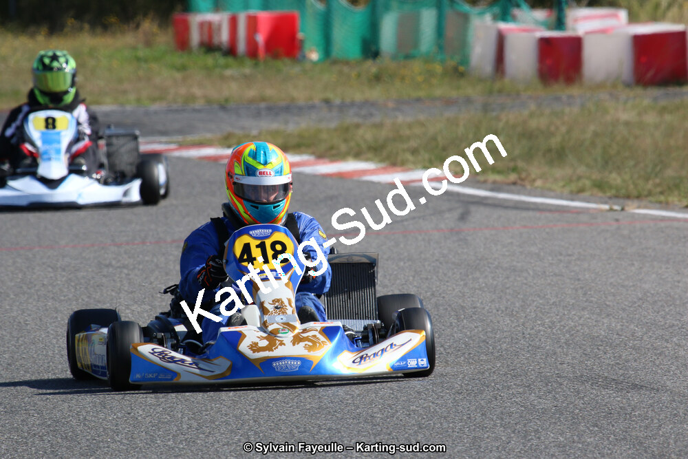 08/09/2019 : Course Club 2019 de Muret au Circuit Haute-Garonne Karting (Photos Sylvain Fayeulle) 2019 — karting