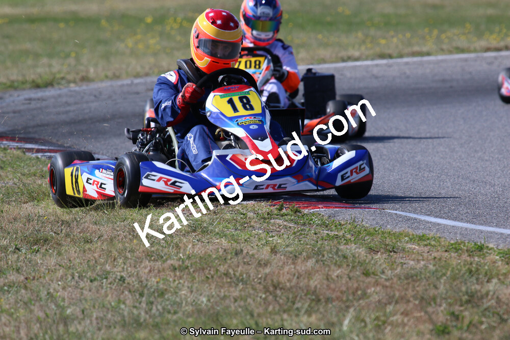 08/09/2019 : Course Club 2019 de Muret au Circuit Haute-Garonne Karting (Photos Sylvain Fayeulle) 2019 — karting