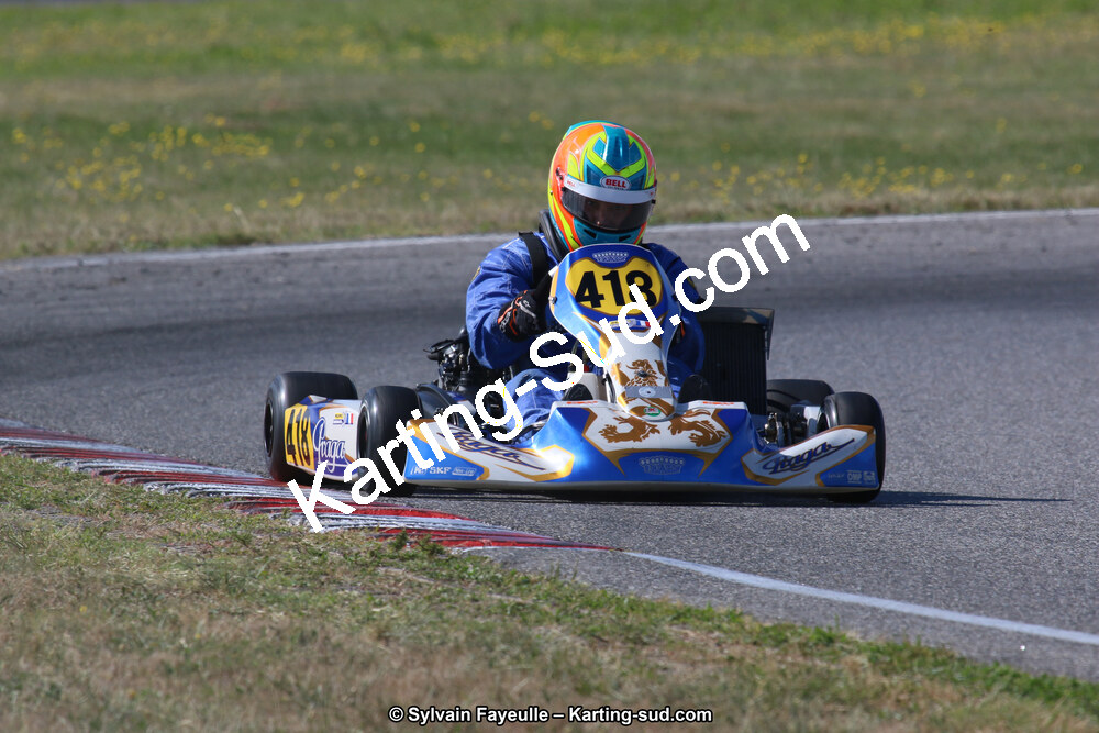08/09/2019 : Course Club 2019 de Muret au Circuit Haute-Garonne Karting (Photos Sylvain Fayeulle) 2019 — karting